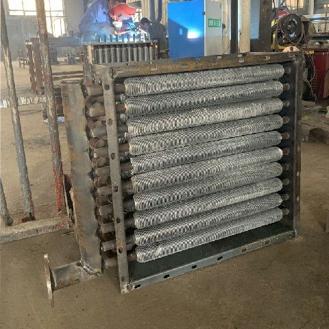 空氣換熱器礦區(qū)換熱設備