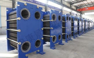 冷卻水塔與板式換熱器 原理、區(qū)別與應(yīng)用場景分析